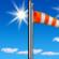 Today: Sunny, with a high near 80. Breezy, with a northeast wind 8 to 16 mph, with gusts as high as 25 mph. 