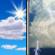 Friday: A chance of showers and thunderstorms after noon.  Mostly sunny, with a high near 90.