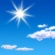 Sunday: Sunny, with a high near 60. South southwest wind 11 to 14 mph, with gusts as high as 23 mph. 