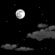 Overnight: Mostly clear, with a low around 22. South wind around 7 mph. 